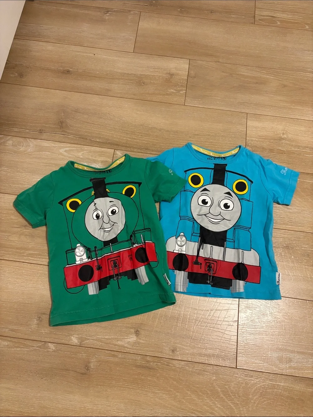 Thomas & Friends two short
